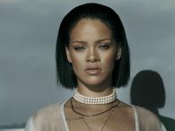 Rihanna kolejny raz rozebrała się do teledysku